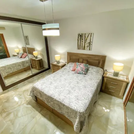 Fantastic And Relaxing In The South Of Tenerife. Apartamento Adeje
