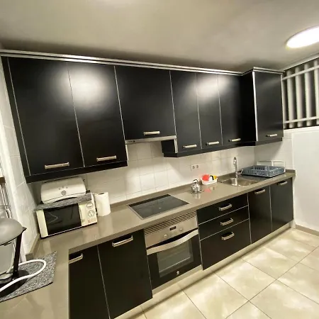 Fantastic And Relaxing In The South Of Tenerife. Apartamento