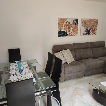 Apartamento Fantastic And Relaxing In The South Of Tenerife.