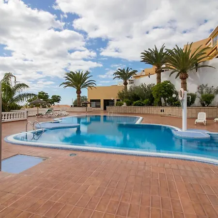 Fantastic And Relaxing In The South Of Tenerife. Apartamento *