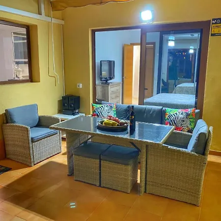 Apartament Fantastic And Relaxing In The South Of Tenerife. *