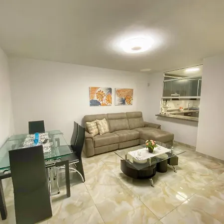 Appartement Fantastic And Relaxing In The South Of Tenerife. *