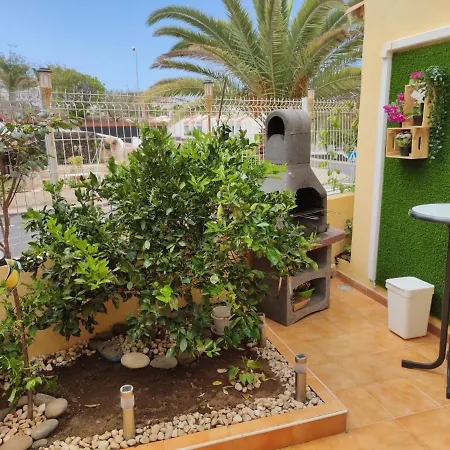 Fantastic And Relaxing In The South Of Tenerife. * Adeje
