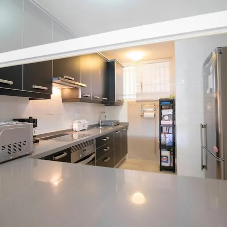 Fantastic And Relaxing In The South Of Tenerife. Apartament