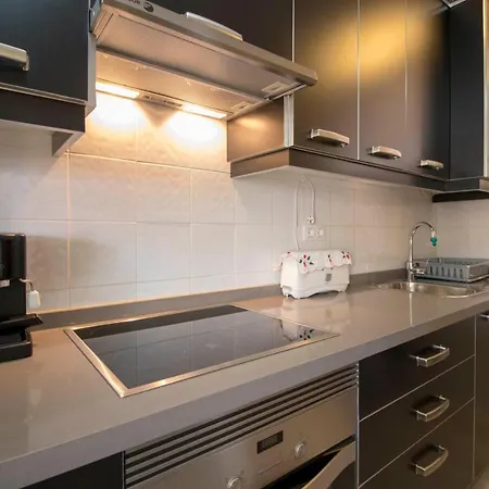 Apartament Fantastic And Relaxing In The South Of Tenerife. *