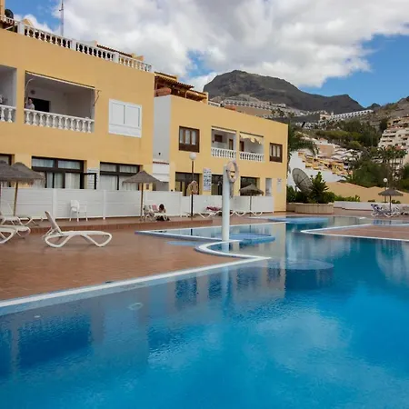 Fantastic And Relaxing In The South Of Tenerife. Apartament