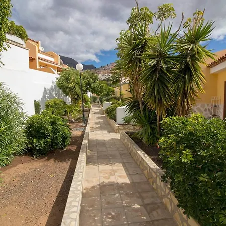 Apartament Fantastic And Relaxing In The South Of Tenerife. *