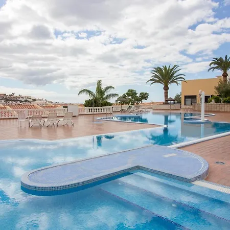 Fantastic And Relaxing In The South Of Tenerife. Apartament
